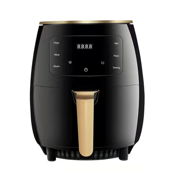 4.5 liter black