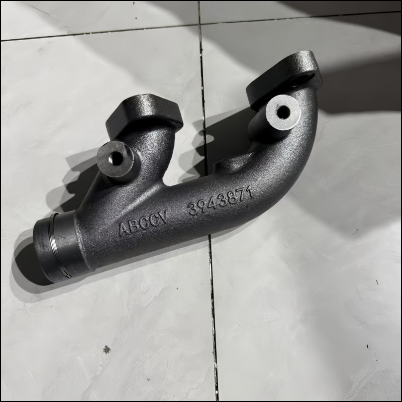 Suitable for Cummins Original 6L Engine Exhaust Pipe Exhaust Manifold 3943871 3943874 3943875