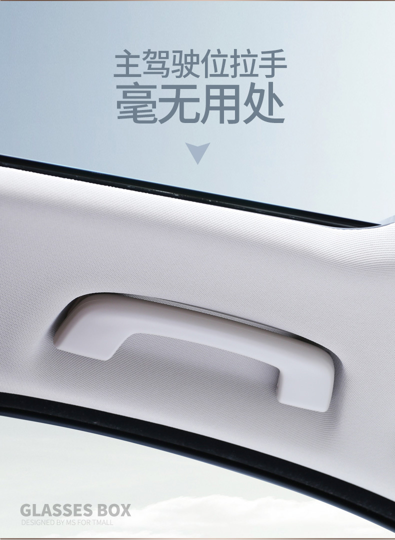 Suitable for BMW car glasses case after 2013, new 1 series 3 series 5 series 7 series X1X3X4X5 models cross-border
