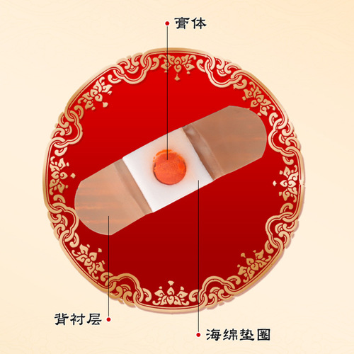 Wholesale Runlai Callus Plaster for Foot Corn Relief, Removes Calluses, Foot Pads, and Warts, Bulk Loose Patches with Large Discounts