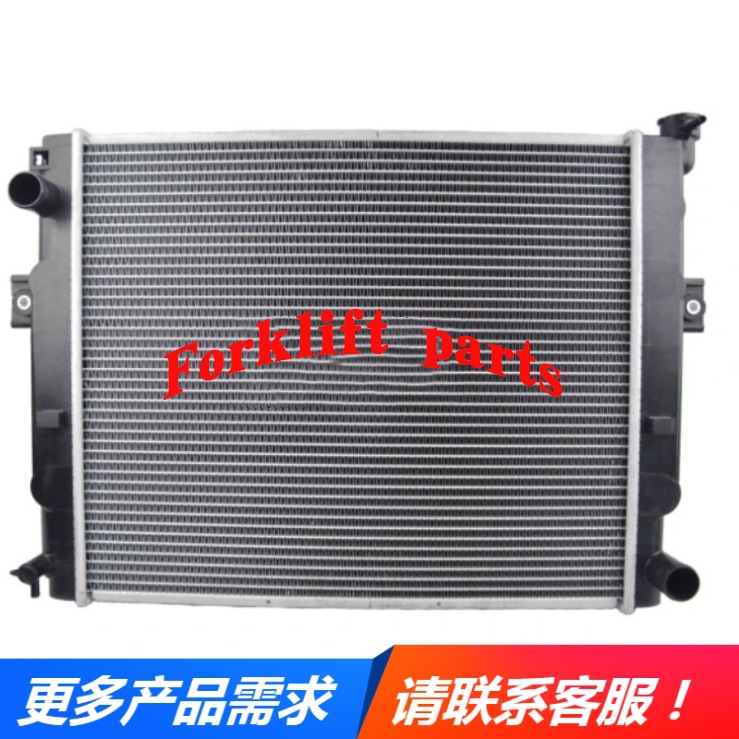 TOYOTA丰田叉车配件4Y/2Z发动机8FG/8FD20水箱16410-26600-71推荐