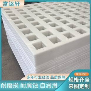 Pp Perforated Plate Manufacturer Wholesale Filter Screen Plate Perforated Backing Plate Resistant to High Density, Compression and Waterproof Pp Perforated Plate