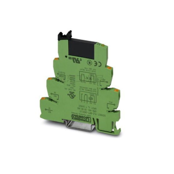 1046360  PSR-SCP-24UC/CE1/3X1/1X2/ B 原厂 菲尼克斯 继电器