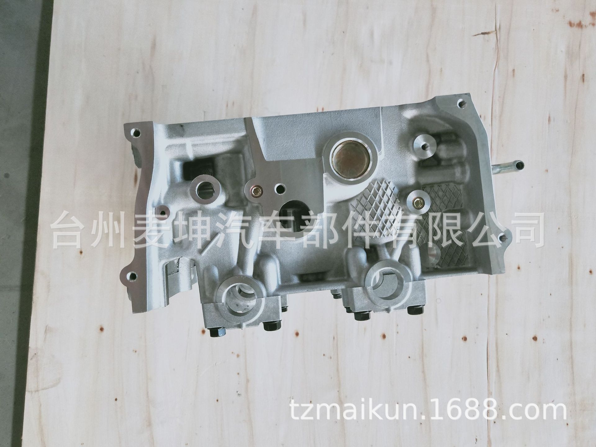 Supply high quality 4N15 cylinder head cylinder head cylinder head assembly 1005C961,1005C644