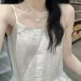 绝美气质初恋法式连衣裙