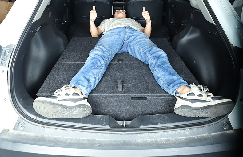 Suitable for Bmw X1 Modified Car Bed, Car Magic Box, Trunk Storage Box, Bed Car Box, Storage Box