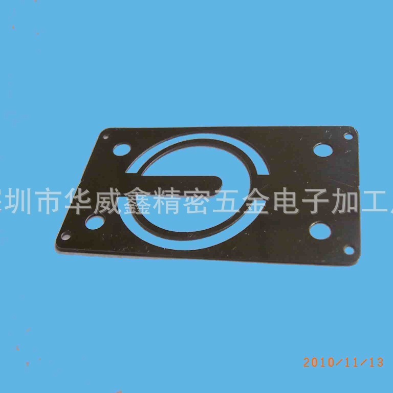 厂家批发 【冲压五金片.五金铁片.冲压五金片.插片.连接五金片】