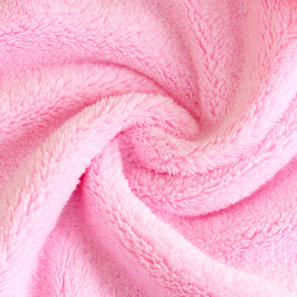 coral towel