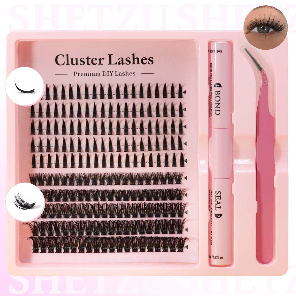 (Кроссбордер торговля), на lashes?