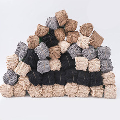 Sheer stockings for women, thin short socks, anti-pilling women's black, flesh-colored, transparent, wear-resistant, mid-calf summer crystal stockings