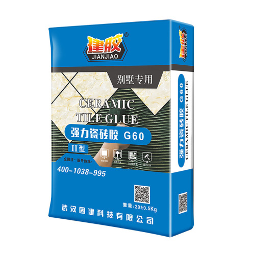 Replaces yellow sand cement and sand with Nevalder direct mortar for tile adhesive, a powerful adhesive for household floor tiles, bagged.