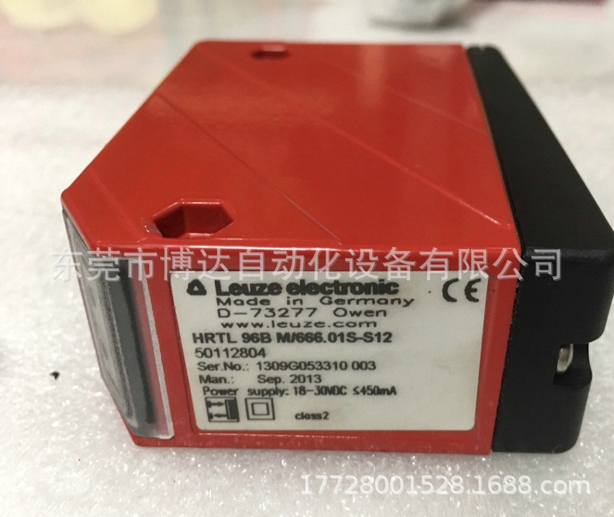 LEUZE劳易测激光传感器D-73277全新原装 正品现货 议价!-阿里巴巴