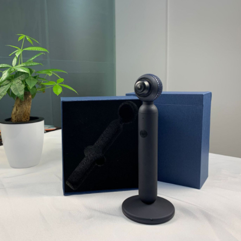 antifading Face cosmetic instrument RF analyzer Beauty Equipment Cinemas Pulling compact Red Skin Into instrument