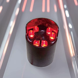 LED室内屏;设备指示灯