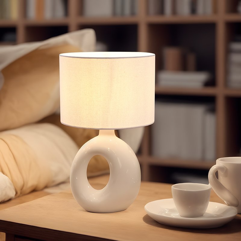 Transfronterizos nórdicos sencillos lámparas de ventana modernas dormitorio principal de alta calidad enchufable sala de estar diseño creativo al por mayor lámparas led