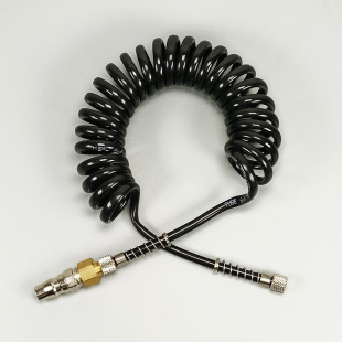 Air compressor conversion air pipe connection HD130 spray pen spray gun paint pen accessories industrial pump 3 m spring male pipe