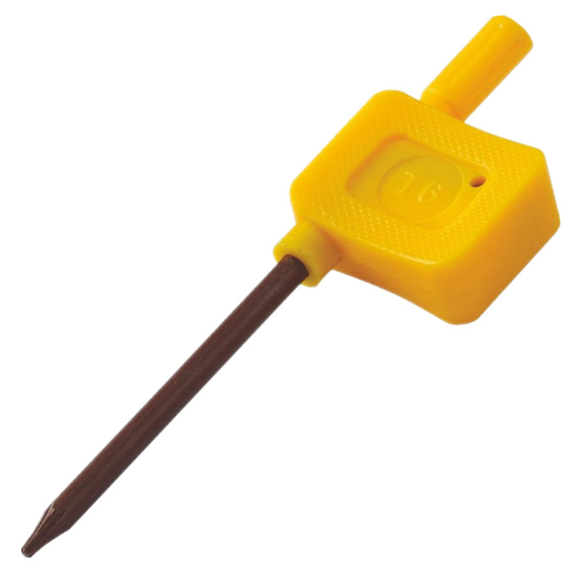 S2旗子刀杆配件/梅花螺丝扳手/红旗扳手T6 T7 T8 T10 T15 T20