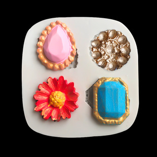 �Wʽ��ʯ���ǹ��zģ�� DIY�決����͹��b��ɿ������⌚ʯ���zĤ