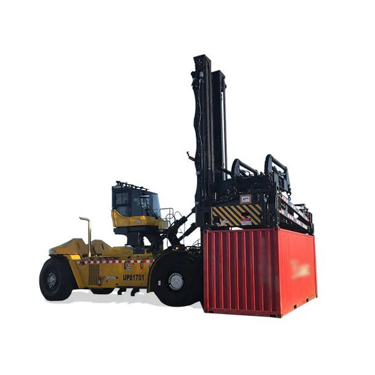 41吨载重SDCY410K5H5集装箱空箱堆高机便宜出售