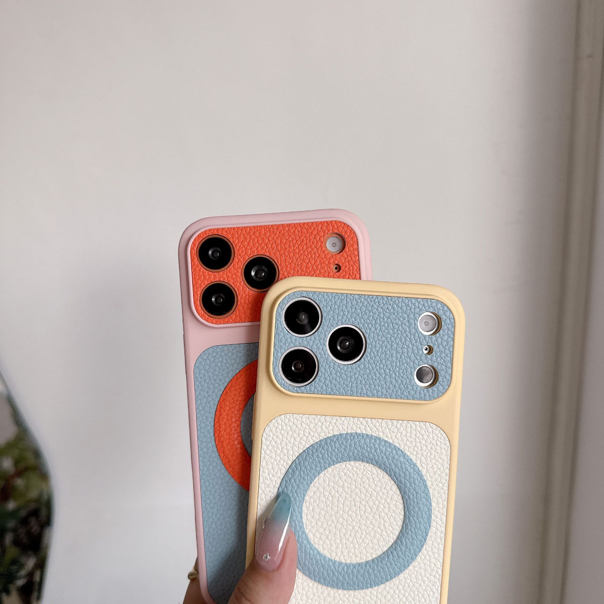 Funda Protectora para iPhone 17 Pro Max y 16 de PC, Resistente a Caídas y Antidesgaste image 5
