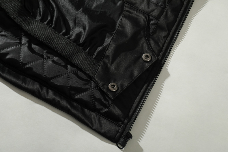 Vêtements d'hiver pour hommes grande taille pour l'extérieur chauds_voghion.com