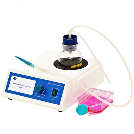 Qilin Bell GL-802 miniature desktop vacuum pump vacuum degree Qilin Bell GL-802 miniature desktop vacuum pump vacuum degree