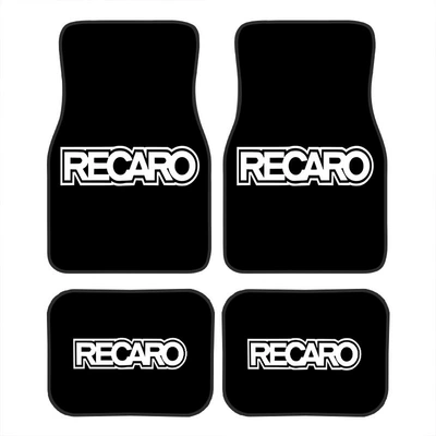 Avtomobil döşəmə paspasları — Floor Mats, Four-Piece Set for Delivery