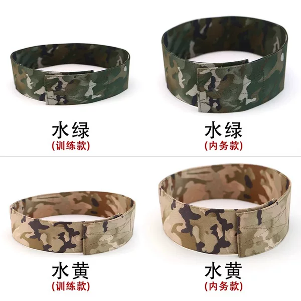 Wholesale cap support camouflage hat adjustable styling interior cap support inner support head wear training hat ring
