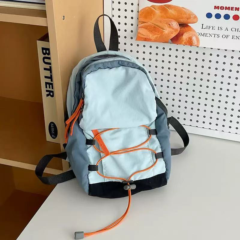 Manufacturer's Travel Outdoor Backpack for Women, Lightweight Mountaineering Bag, Small Backpack for Hiking, Cycling Sports Bag, Spring Outing Bag