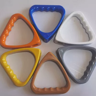 Factory Direct Sales of Armrest, handle, handle - individual-triangle-remark-color-default-yellow