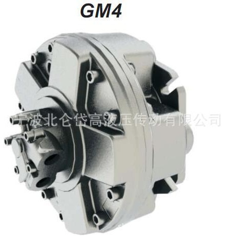 海北GM5-1300矿用绞车提升马达
