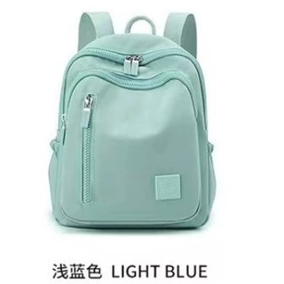 女2023新款潮时尚背包大容量休闲旅行女包便携简约女士双肩包