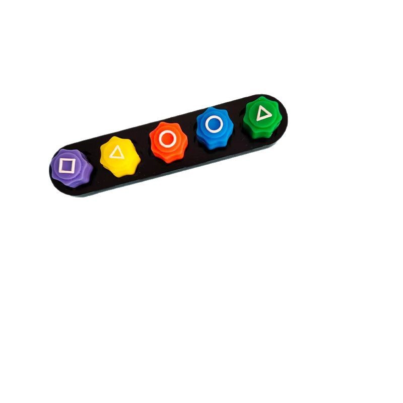 Hot sale [en stock] Gonggi Juego coreano Juego tradicional coreano para atrapar piedras PVC