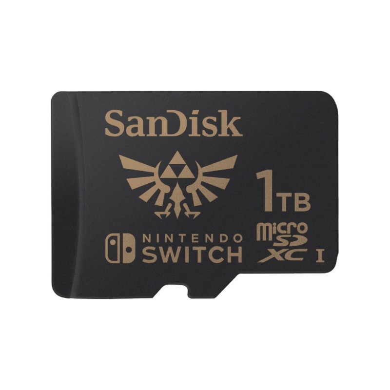 Sandi Nintendo SD 512G 1TB tf memory card flash memory card game card NS handheld switch applicable