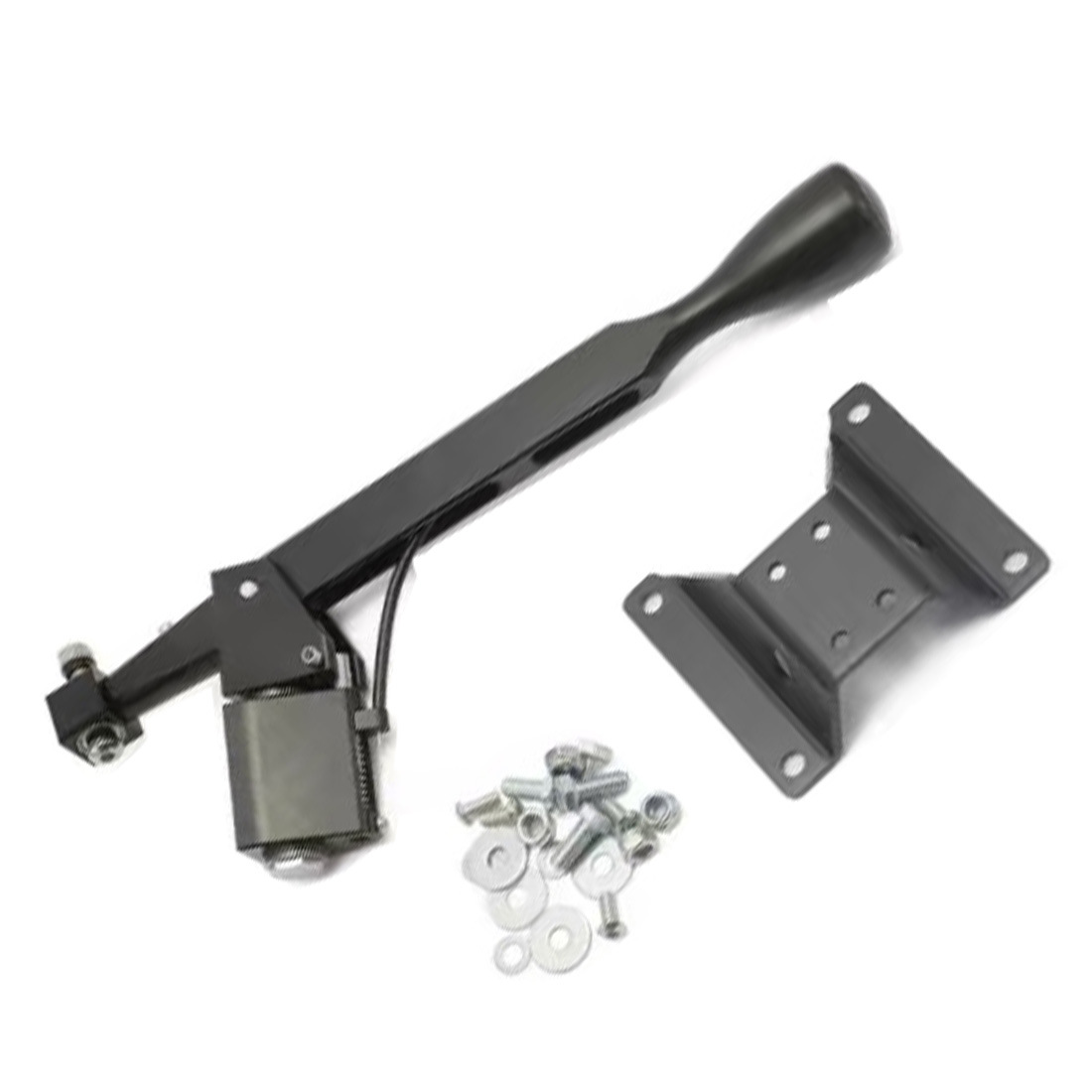 Short‑throw car shifter, aluminum alloy, for BMW E30/E34/E36/E39/E46/E60/E90/E92/Z3/Z4 (manual)
