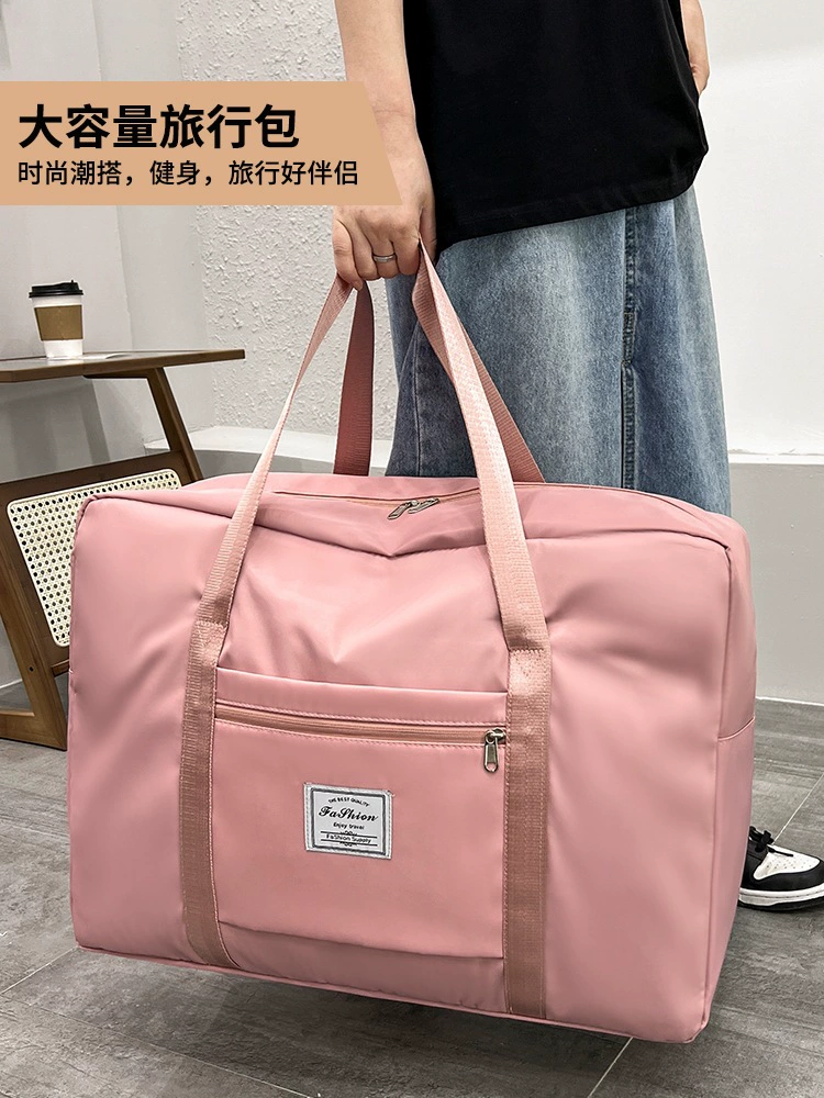 Дорожная сумка большой емкости женская негабаритная ручная ручка для деловых поездок