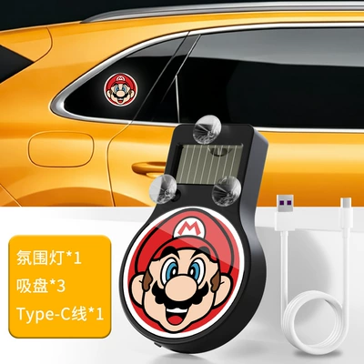 Cross-border best-selling car LED Other lights - mario
