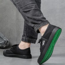 2025帆布鞋休闲学生党时尚单品新款潮流四季板鞋子百搭平底男女款
