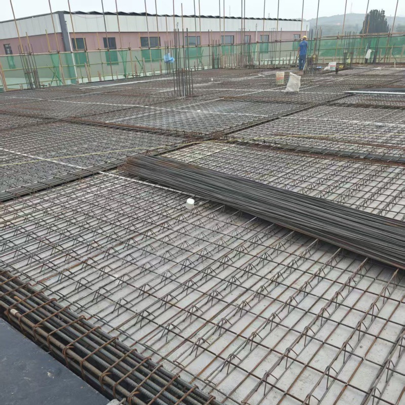 十年山东厂家 装配式钢筋桁架薄型混凝土楼承板 高性能混凝土薄