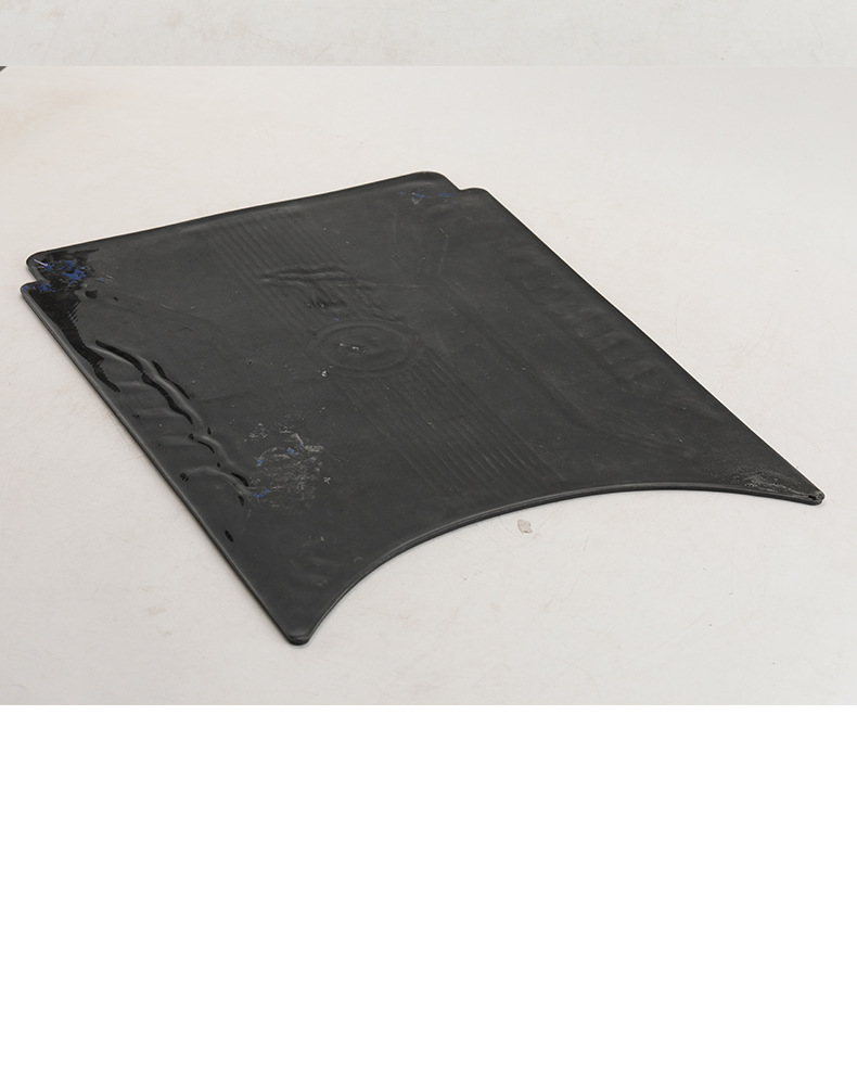Suitable for Ninebot M95C foot pads, original TPE waterproof and non-slip rubber foot mats, full coverage, fixed, new model, thickened