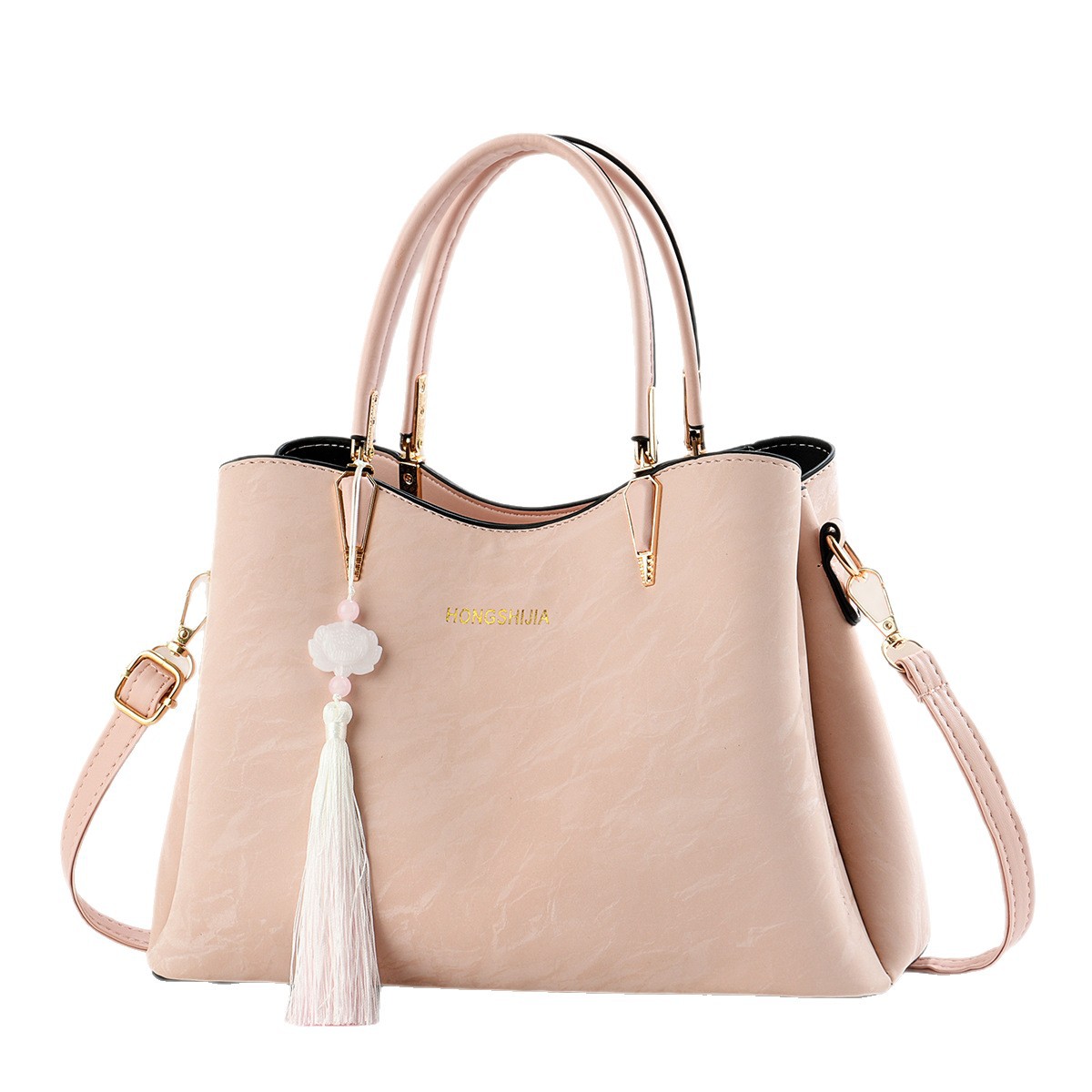 Bolso de mano universal bolso de mujer bolso de estilo nacional bolso de hombro de borda de gran capacidad bolso de mochila bolso de madre bolsas transfronterizas