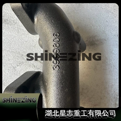3999806 Exhaust Exhaust manifold