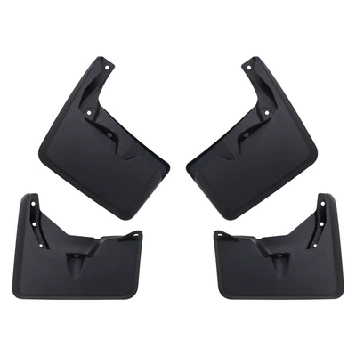 Suitable for Toyota 2026: Mudguard