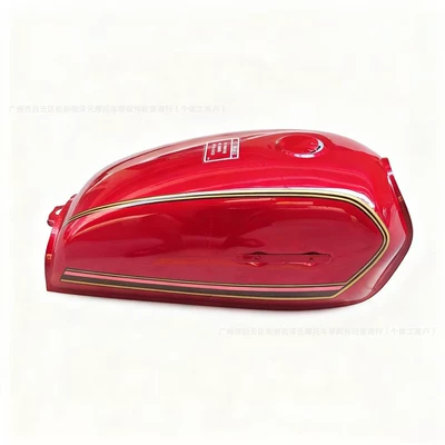 Fuel tank Fuel Tank in Various Colors - red