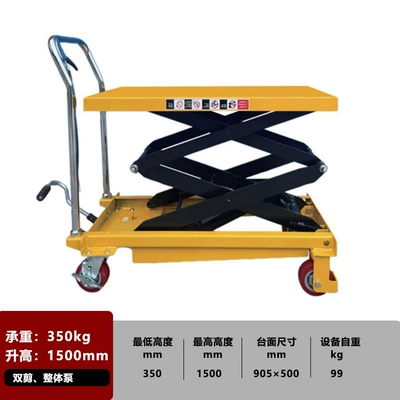Platform Cart Manufacturer Warehouse: Avtomobil fırlanan platformaları - pts350