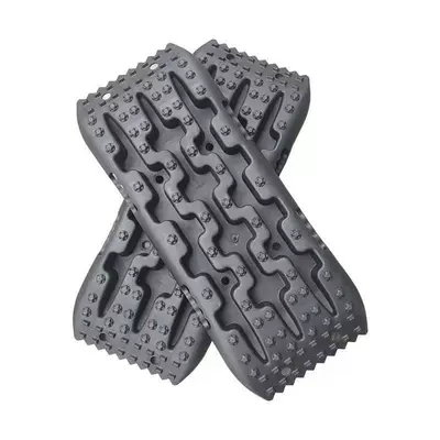Factory Direct Supply All-Terrain Vehicle Escape Board Off-Road Self-Rescue Escape Outdoor Self-Driving Emergency Rescue Anti-Trap Board (Kempinq və səyahət) - black-cropped
