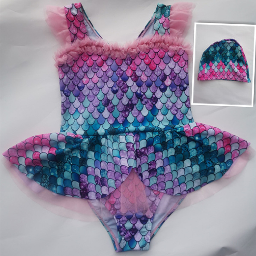 Mermaid Swimsuit Image 2