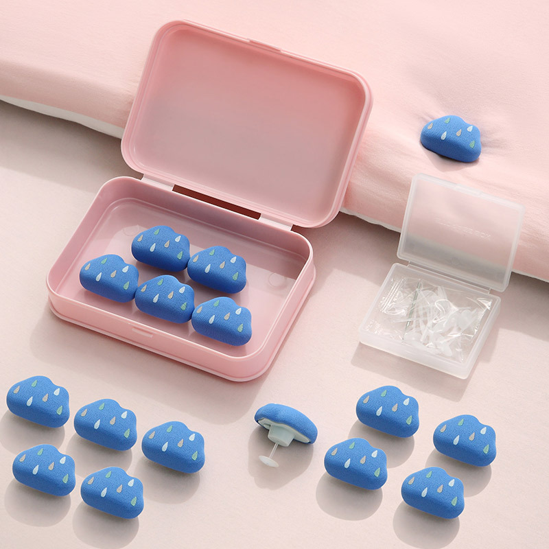 クラウドキルトホルダー、新しいネットセレブ人気商品、針不要のシート留め具、ワンクリックでロック解除、クリエイティブな収納機能付き|undefined