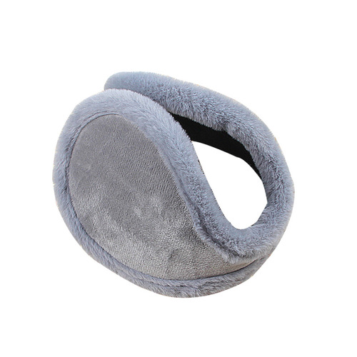 Headphones with increased warmth for autumn and winter, men's ear bag, windproof, extra thick ear protection, winter cycling anti-freeze ear covers