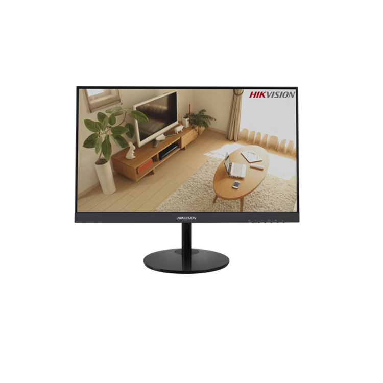 DS-D5024FC-N 海康威视24寸液晶监视器 内置喇叭 支持音频输入